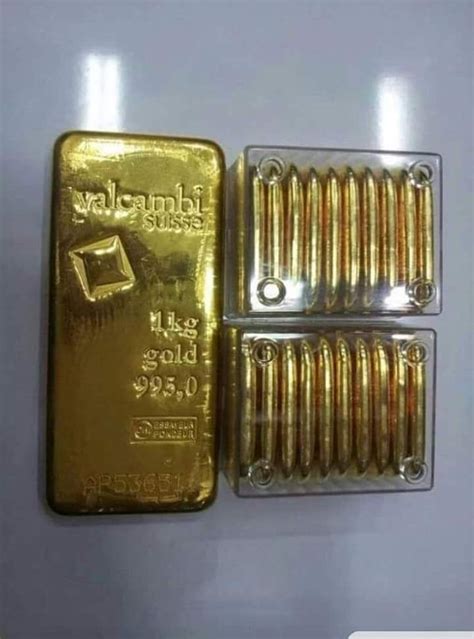 Gold Bars At Best Price In Delhi By G S Traders Id 21614577197