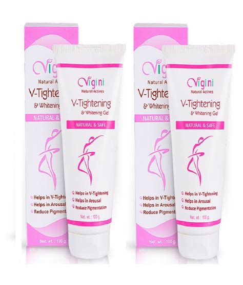 Vaginal V Tightening Cream Gel Intimate Beauty Whiteness Fairness