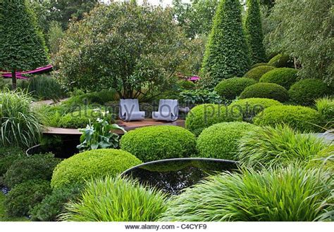 The Irish Sky Garden Designed By Diarmuid Gavin At The Rhs Chelsea