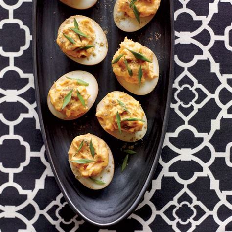 4 Ways To Transport Deviled Eggs Food And Wine