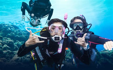 Learn To Dive 3 Ways To Get Started Scuba Diving