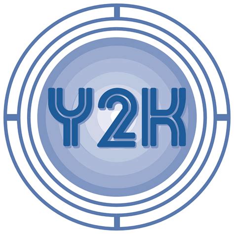 Y2k Logo Png Transparent Svg Vector Freebie Supply