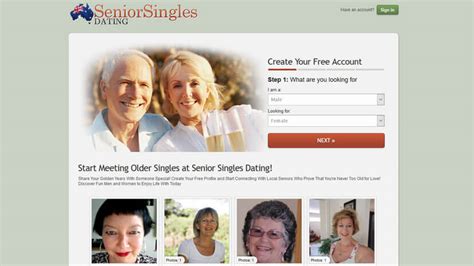 One of the benefits of this website is that it is free so you won't need to pay to use it, however, the app also has subscription options that will give you access to additional features. Senior Singles Dating Review | Top Dating Websites Australia