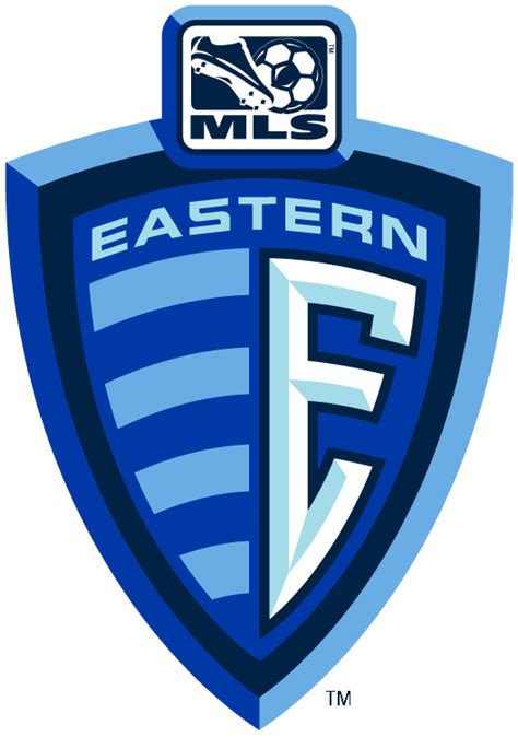 You can download in.ai,.eps,.cdr,.svg,.png formats. MLS Eastern Conference Primary Logo - Major League Soccer ...