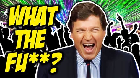 WTF Pentagon Officials CELEBRATE Tucker Carlson Ousting YouTube