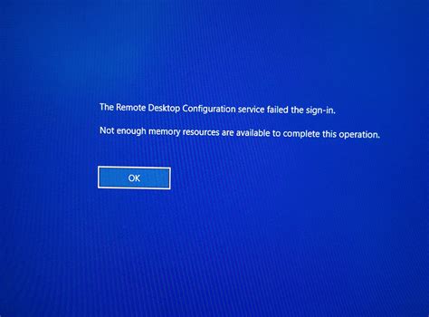 Help About This Error In Windows 10 Microsoft Community