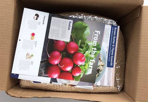 Visite ar blue apron page and their cancel subscription; Blue Apron Subscription Box Review + Coupon - September ...