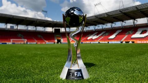Full List Of Fifa World Cup U20 2023 Teams Confirmed Extratime Talk