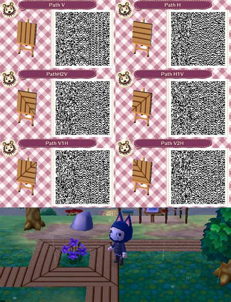 Rare indicates that the flooring must be gotten by a special. Wood Floor: Wood Floor Qr Code Animal Crossing