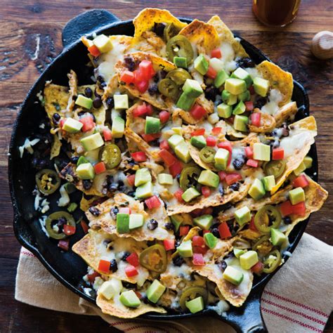 Chicken Taco Nachos Williams Sonoma Taste