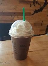 Pictures of Peppermint Iced Coffee Starbucks