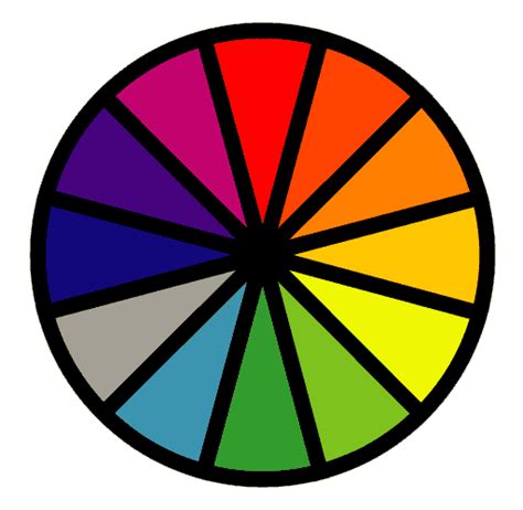 Colour Wheel Color Wheel Animated Images Animation Images