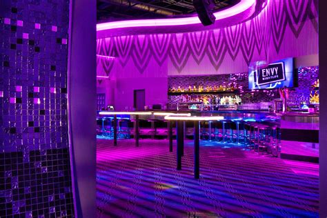 Envy Nightlife Bar Designs And Implementation By I 5 Design Night