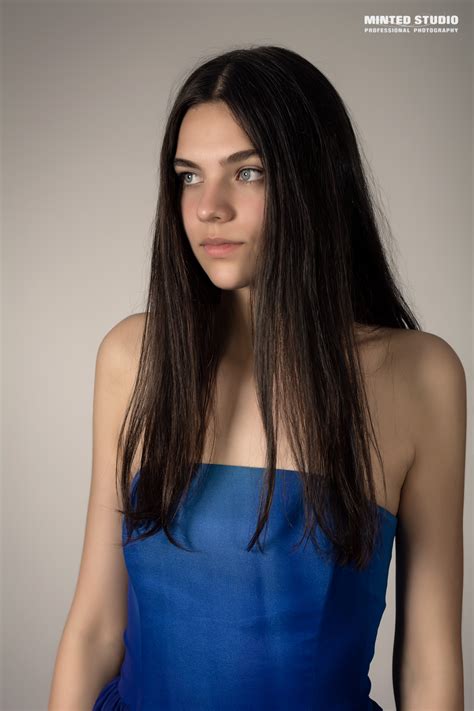 Alexandra Model Minted Models