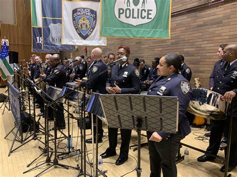 Nypd 77th Precinct On Twitter Rt Nypdnews Today We Honor The Works