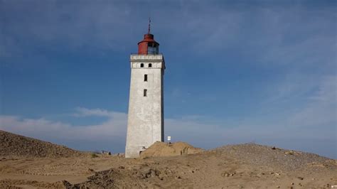 danemark rubjerg knude fyr leuchtturm youtube