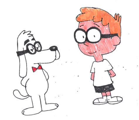 Mr Peabody And Sherman By Marcospower1996 On Deviantart