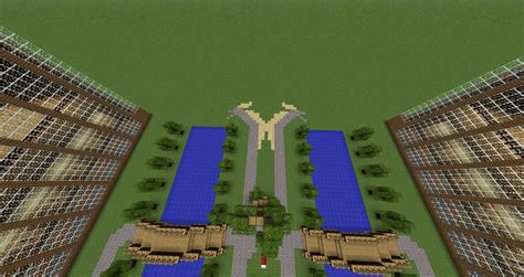 The Epic Mansion Minecraft Map