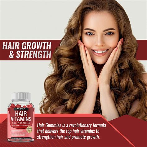 Buy مكمل وفيتامينات الشعر زنبق نمو الشعر أسرع 5000 ميكروغرام من البيوتين ، حمض الفوليك ، فيتامين