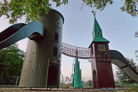 19 of the world s coolest playgrounds designed by top architects architecture and design