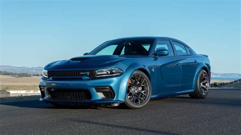 The 2020 Dodge Charger Hellcat And Scat Pack Are Examples Of The