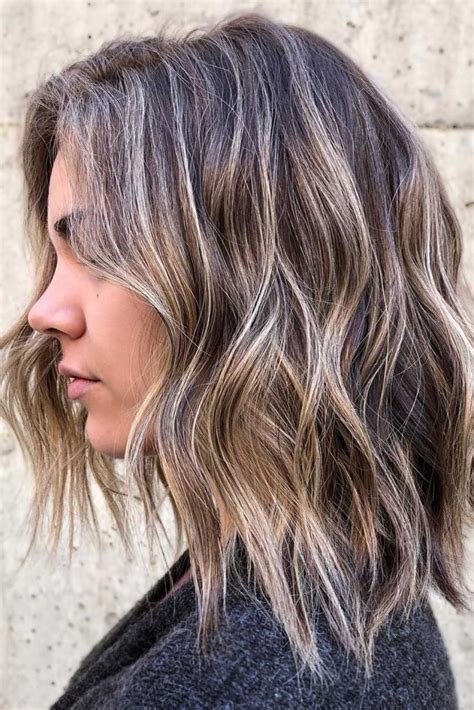 Balayage On Medium Hair Ideas