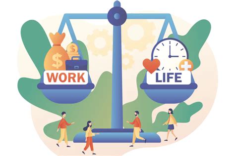 How To Improve Your Work Life Balance