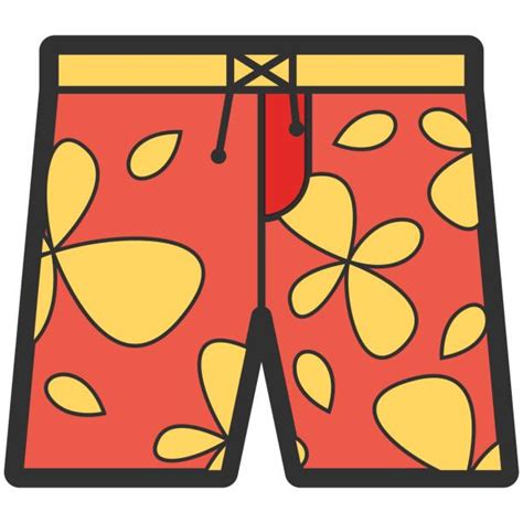 Swimming Trunks Illustrations Royalty Free Vector Graphics And Clip Art