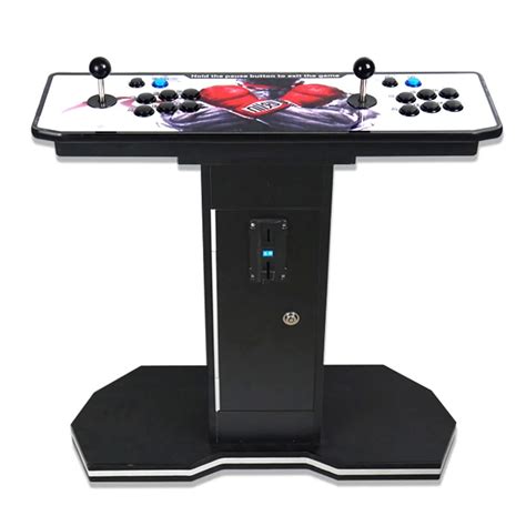 2019 New Joystick Consoles With Multi Game Pcb Board 1300 In 1pandora