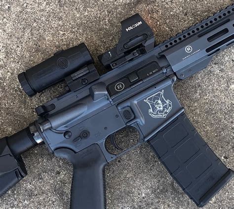 Five Reasons To Consider A Magnifier For A Red Dot Sight The Mag Life