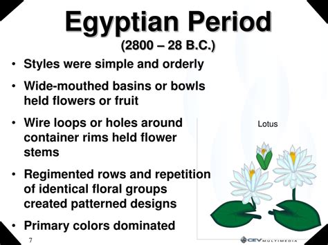 Ppt Istory Of Floral Design Powerpoint Presentation Free Download