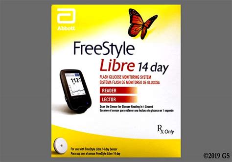 Reader Kit Freestyle Libre 14 Day Abbott Laboratories Pans Pro