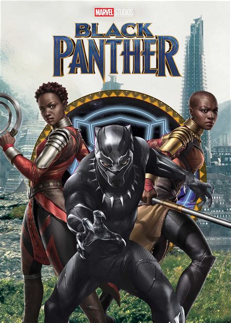 Marvel Black Panther Book By Steve Behling Official Publisher Page
