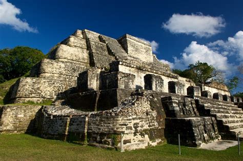 Altun Ha S And L Travel And Tours Belize
