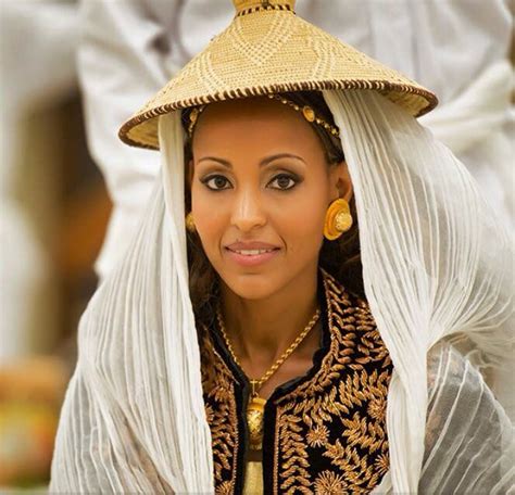 Ethiopian Bride Beautifulwomenofcolor African Bride Ethiopian