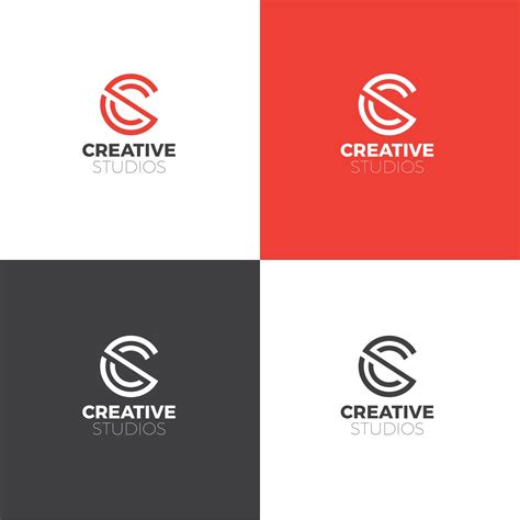 Creative Agency Logo Design Template 001722 - Template Catalog