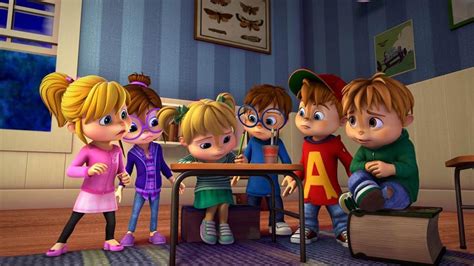 Alvin And The Chipmunks Will Grace The Small Screen Once Again