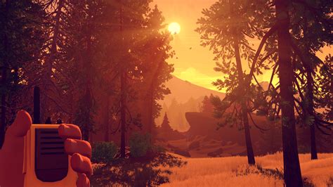 Firewatch To Last 56 Hours On Average No Vr Support Planned