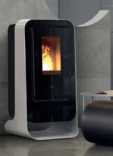 Ciao Pellet Heating Stove By Thermorossi Archiexpo