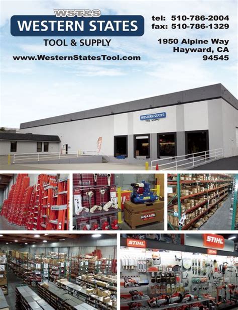 Western States Tool And Supply