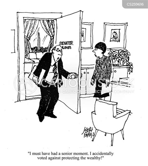senior moment cartoons and comics funny pictures from cartoonstock