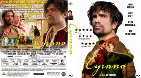 Covercity Dvd Covers And Labels Cyrano