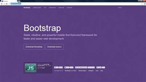 Bootstrap 3 Tutorial 1 Build A Responsive Html5 Site