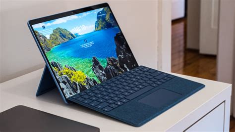 Microsoft Surface Pro 9 Review Hybrid Theory