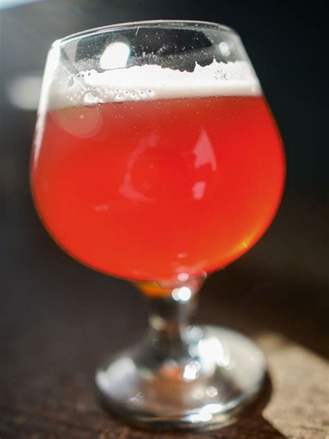 Sour Cherry Cider Beer Recipe American Homebrewers Association