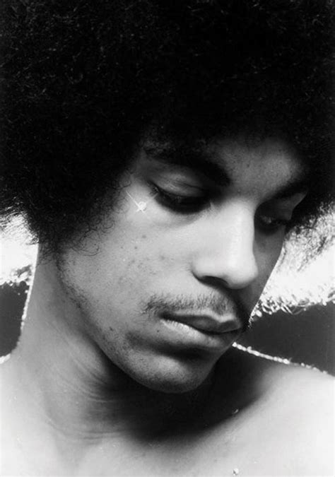 Prince's First Photo Shoot: See Photographs of 19-Year-Old Prince Before He Was Prince ~ Vintage 