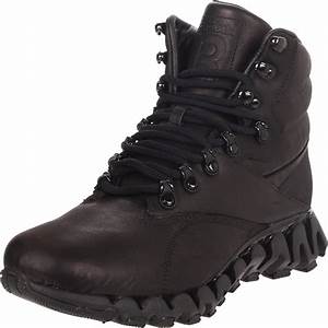 Amazon Com Reebok Men 39 S Zig Cliffhanger Lace Up Boot Hiking Boots