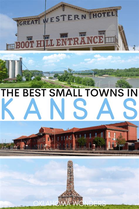 23 Small Towns In Kansas For Tranquil Kansas Getaways History Fangirl