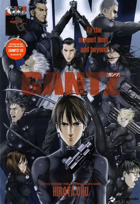 Manga Gantz 01 Online Inmanga