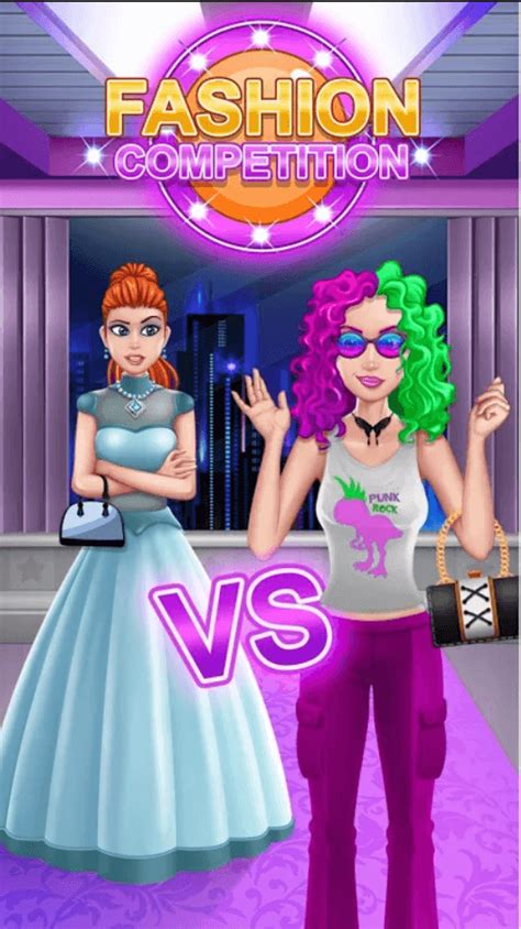 Dress Up Battle Makeup And Fashion Competition Source Code Sellanycode